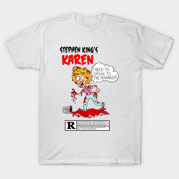 Karen T-Shirt by Crockpot